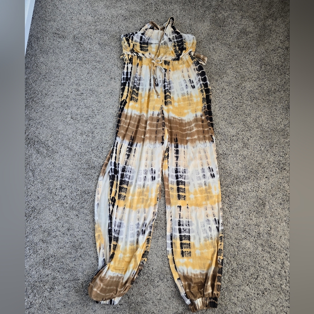 FN jumpsuit